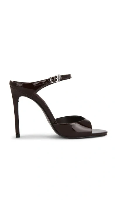Schutz Lyra Mule In Black