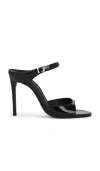 Schutz Lyra Mule In White