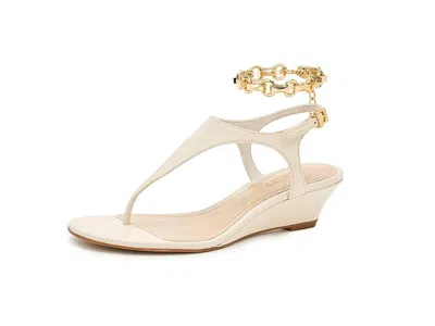 Schutz Lys Wedge In White