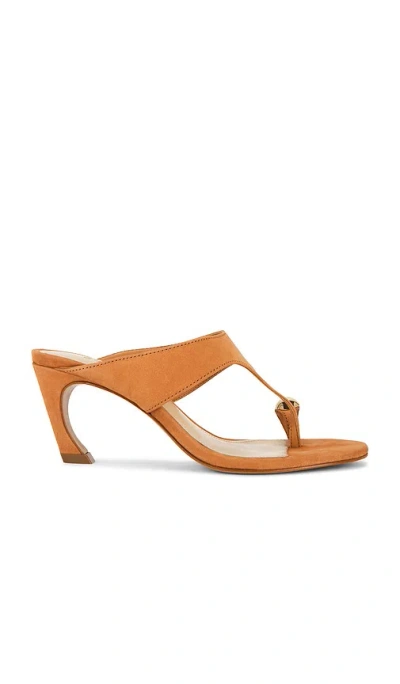 Schutz Maisie Mule In Brown