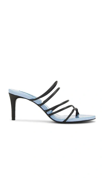 Schutz Malta Mule In Black