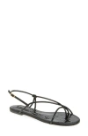 Schutz Malta Sandal In Black