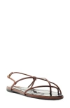 Schutz Malta Sandal In Black