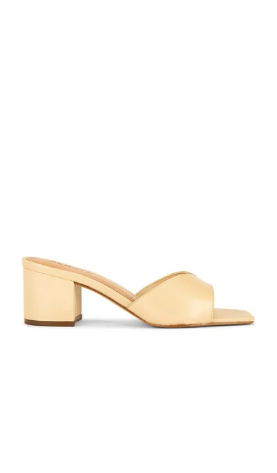 Schutz Margot Sandal In Brown