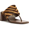 Schutz Martha Flip Flop In Multi