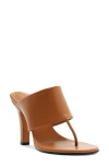 Schutz Martha Sandal In Brown