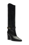 SCHUTZ SCHUTZ MARYANA POINTED TOE KNEE HIGH BOOT