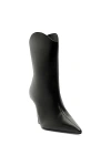 Schutz Maryann Curve Bootie In Black, Women's At Urban Outfitters