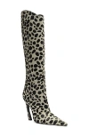 Schutz Maryann Up Genuine Calf Hairtall Boot