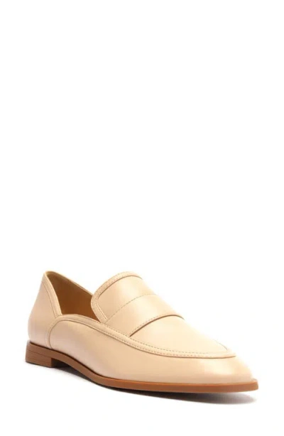 Schutz Maurice Loafer In Beige