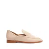 Schutz Maurice Loafer In Beige