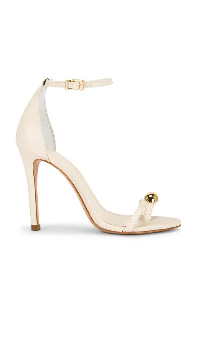 Schutz Maya Sandal In White