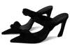 Schutz Meline Mule In Black