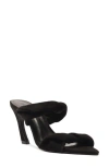 Schutz Meline Pointed Toe Slide Sandal