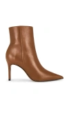 Schutz Mikki Boot In Brown