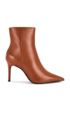 Schutz Mikki Bootie In Brown