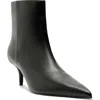 SCHUTZ SCHUTZ MIKKI POINTED TOE BOOTIE