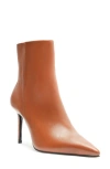 SCHUTZ SCHUTZ MIKKI POINTED TOE BOOTIE