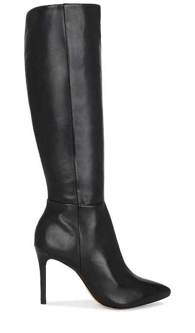 Schutz Mikki Up Boot In Black