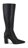 Schutz Mikki Up Boot In Black