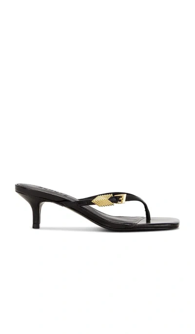 Schutz Miriam Icon Sandal In White