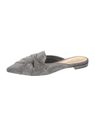 Pre-owned Schutz Mules