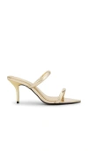 Schutz Nylle Mule In Neutral