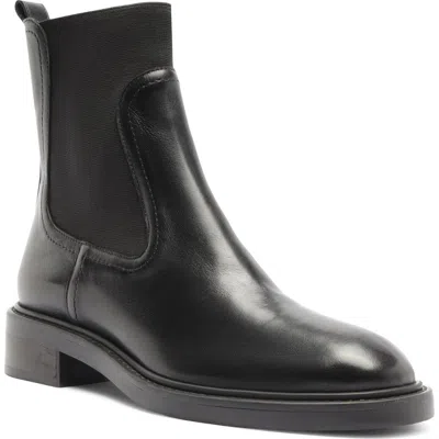 Schutz Olivia Chelsea Boot In Black