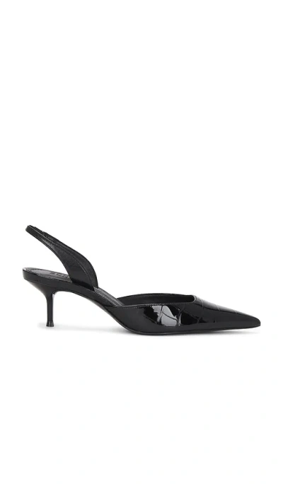 SCHUTZ PAOLA MID SLINGBACK