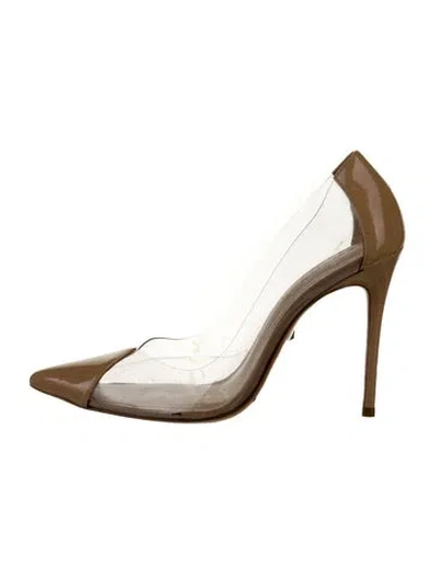 Pre-owned Schutz Patent Leather Pumps