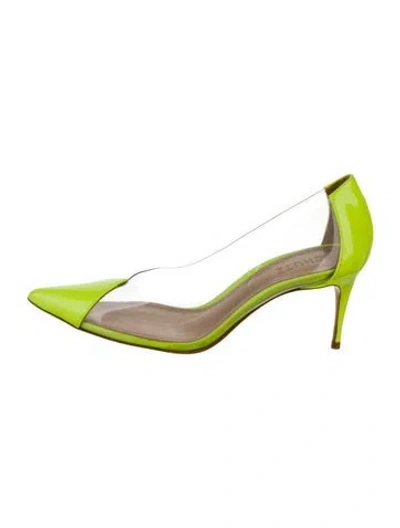Pre-owned Schutz Patent Leather Pumps