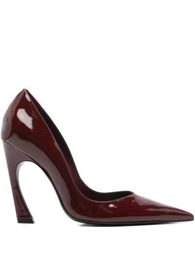 Schutz Lexi Pump In Brown