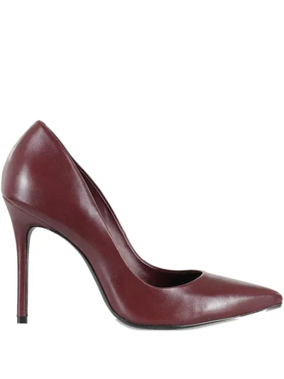 SCHUTZ POINTED-TOE HEELED PUMPS