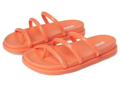 Schutz Polly Sporty In Red