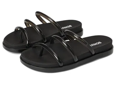 Schutz Polly Sporty In Black
