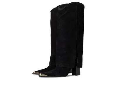 Schutz Raffaela Up Cloak In Black