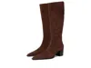 Schutz Raffaela Up Mid In Brown