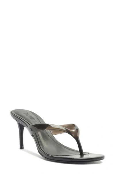 Schutz Roslyn Sandal In Black