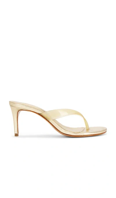 Schutz Roslyn Sandal In Neutral