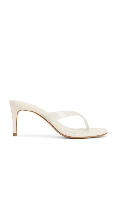 Schutz Roslyn Sandal In White