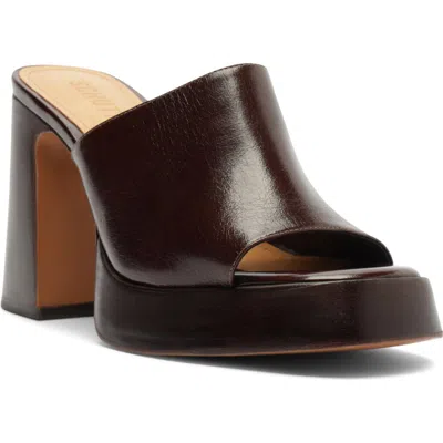 SCHUTZ SCHUTZ ROWAN PLATFORM SANDAL