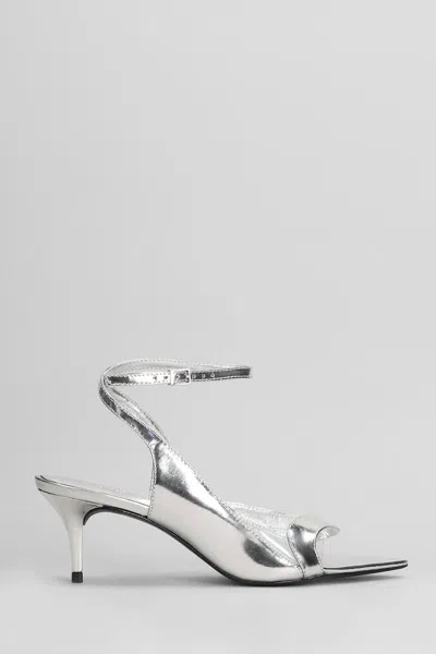SCHUTZ SCHUTZ RUBER MID SANDALS