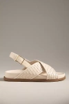 Schutz Ruby Sporty Sandal In Neutral