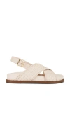 SCHUTZ RUBY SPORTY SANDAL
