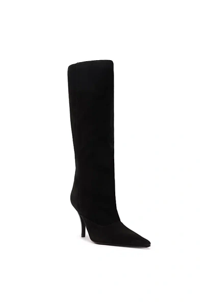 SCHUTZ RUDY KNEE-HIGH BOOT IN BLACK, WOMEN'S AT URBAN OUTFITTERS
