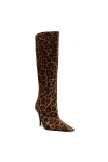 Schutz Rudy Pointed Toe Boot In Brown