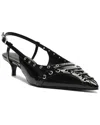 Schutz Ruth Mid Patent Pump In Black