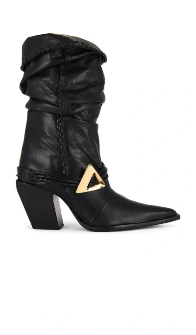 Schutz Sable Bootie In Black