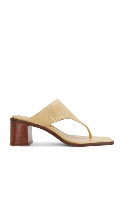 Schutz Sage Sandal In Brown