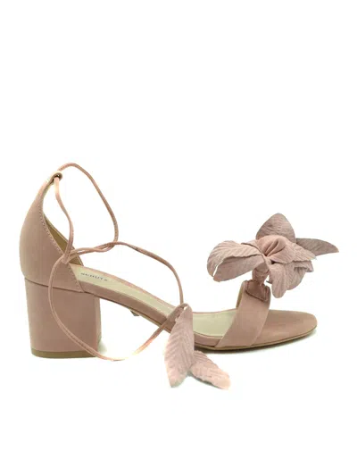 Schutz Sandalias - Color Carne Y Neutral